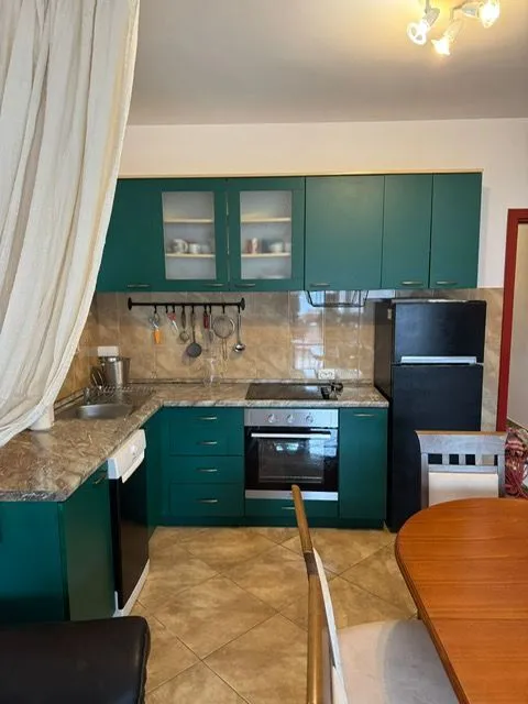 Rent, one bedroom apartment, 55m², Dobrota, Kotor