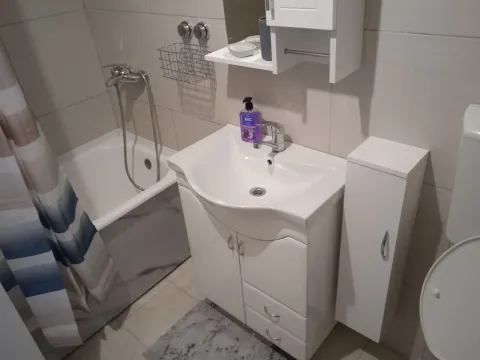 Rent, one bedroom apartment, 45m², Zabjelo, Podgorica - image 7