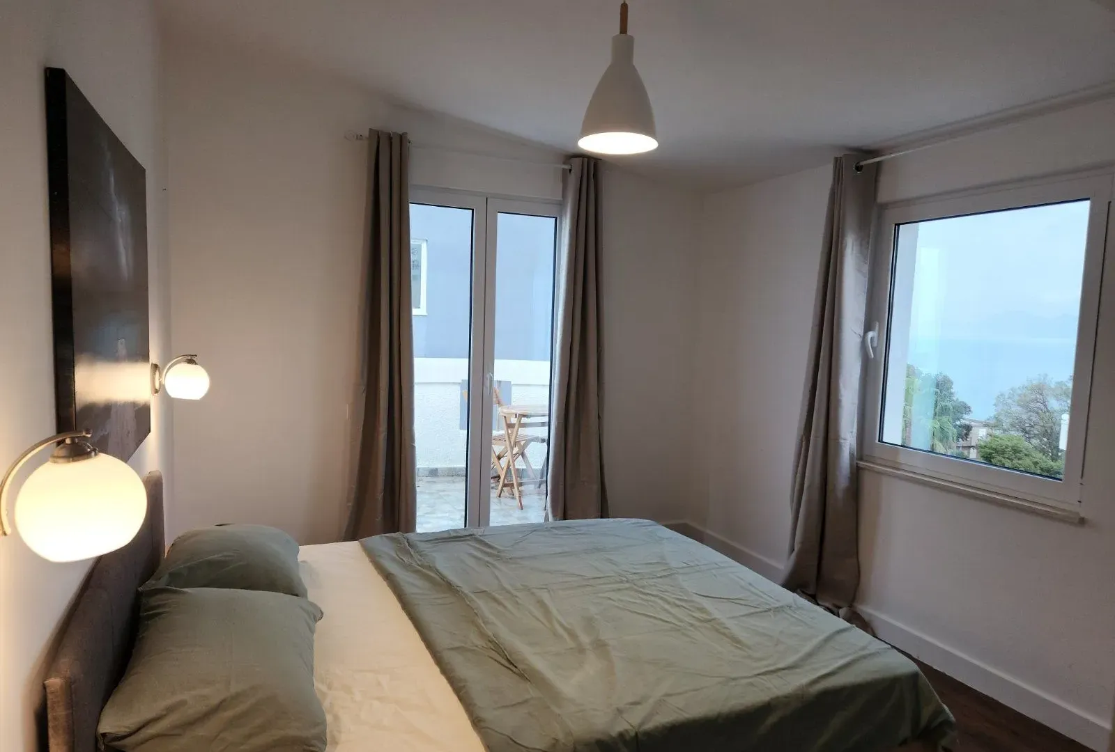 Prodaja, jednosoban stan, 50m², Hladna Uvala, Bar