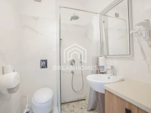 Izdavanje, garsonjera, 42m², Pržno, Budva - image 8