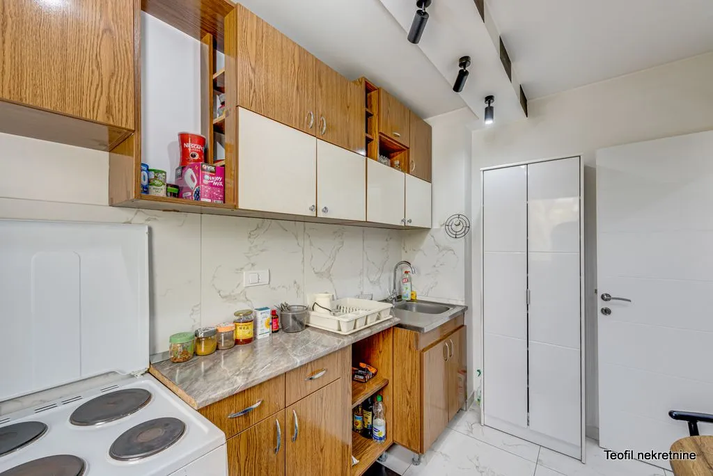 Prodaja, dvosoban stan, 53m², Mirijevo 1, Mirijevo Sve Podlokacije