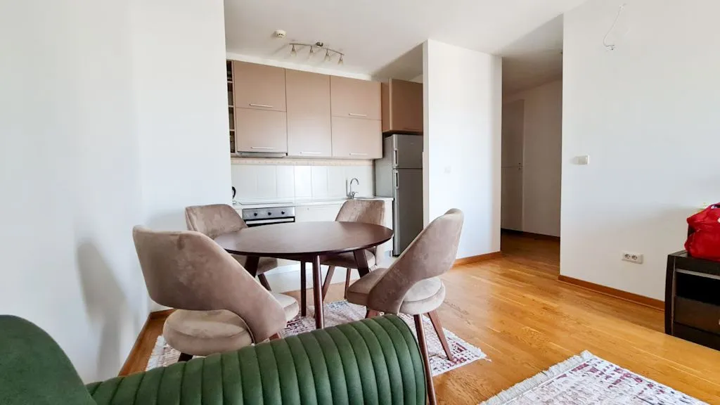 Rent, two bedroom apartment, 68m², City Kvart, Podgorica