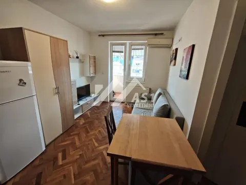 Rent, one bedroom apartment, 34m², Nova Detelinara, Novi Sad Sve Podlokacije