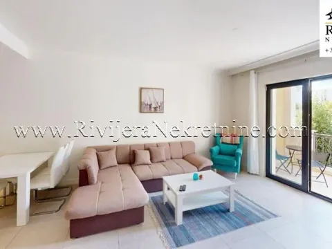 Prodaja, jednosoban stan, 57m², Luštica Bay, Tivat - image 7