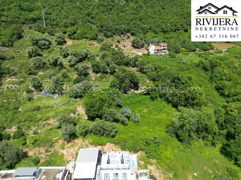 Prodaja, plac, 2478m², Zelenika, Herceg Novi