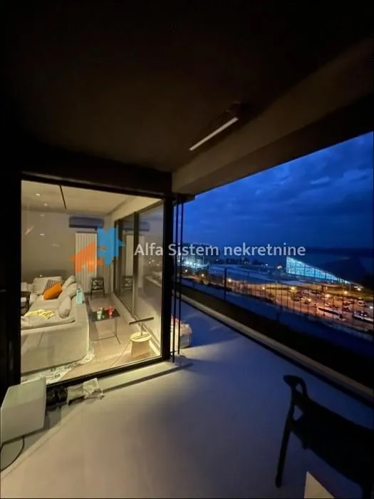 Rent, three bedroom apartment, 193m², Stari Grad, Beograd
