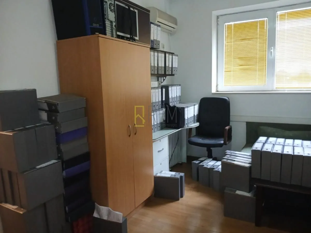 Sale, office space, 70m², Centar, Podgorica