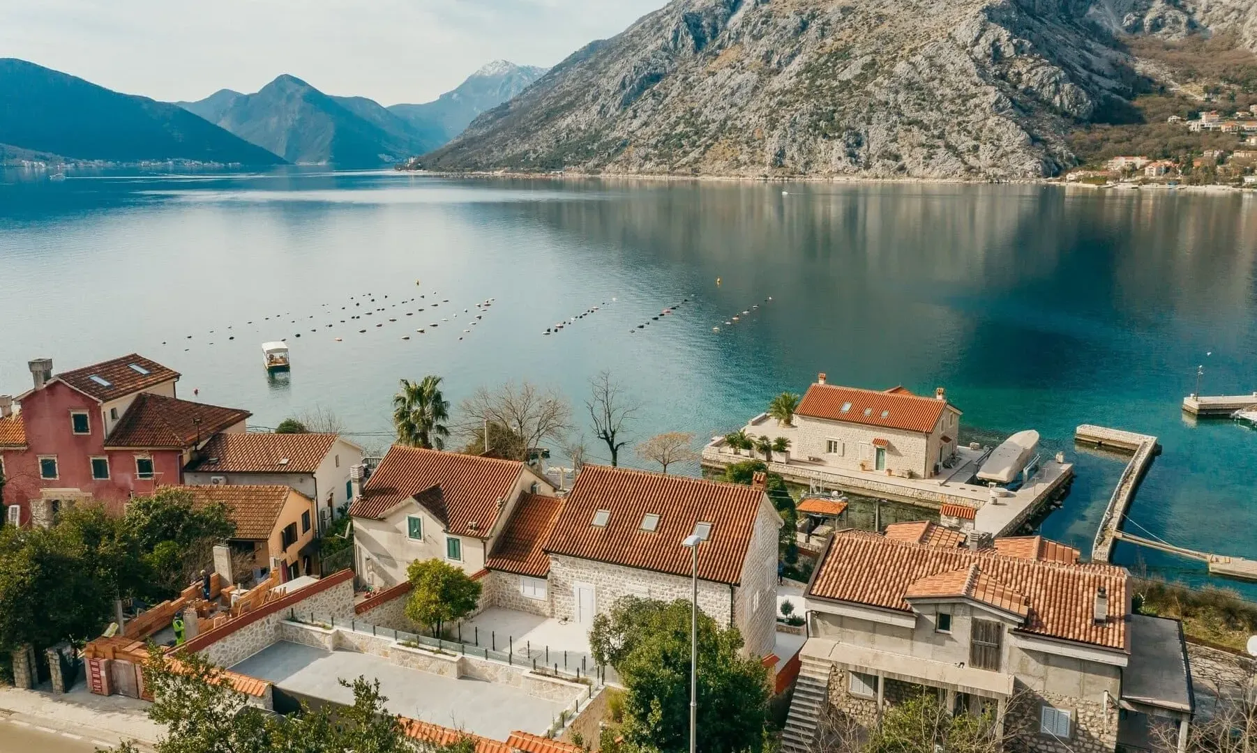 Sale, house, 380m², Ljuta, Kotor