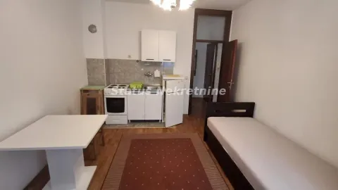 Izdavanje, garsonjera, 23m², Grbavica, Novi Sad Sve Podlokacije - image 2