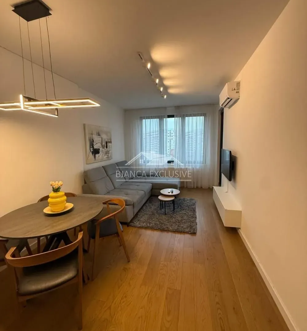 Sale, three bedroom apartment, 64m², Novi Beograd Sve Podlokacije, Beograd
