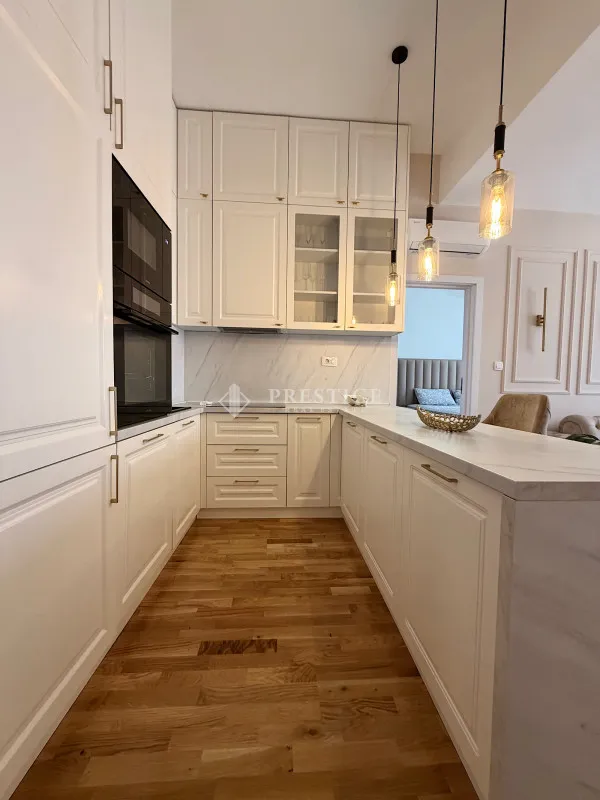 Rent, one bedroom apartment, 49m², Zabjelo, Podgorica