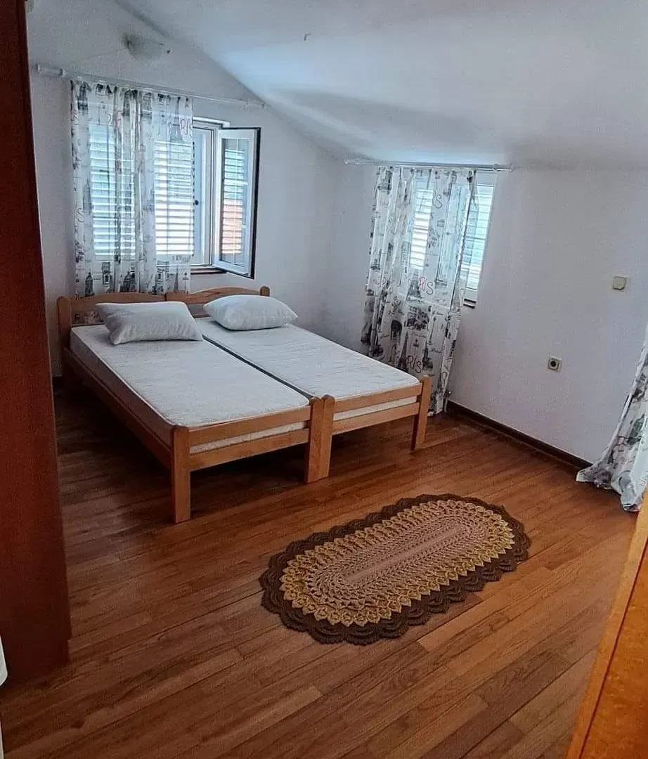 Rent, two bedroom apartment, 80m², Budva, Crna Gora