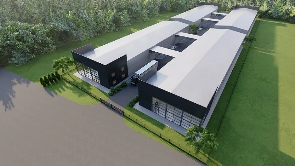 Izdavanje, poslovni prostor, 1500m², Šimanovci, Pećinci