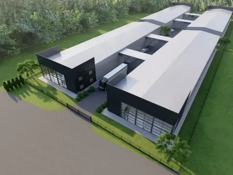 Izdavanje, poslovni prostor, 1500m², Šimanovci, Pećinci