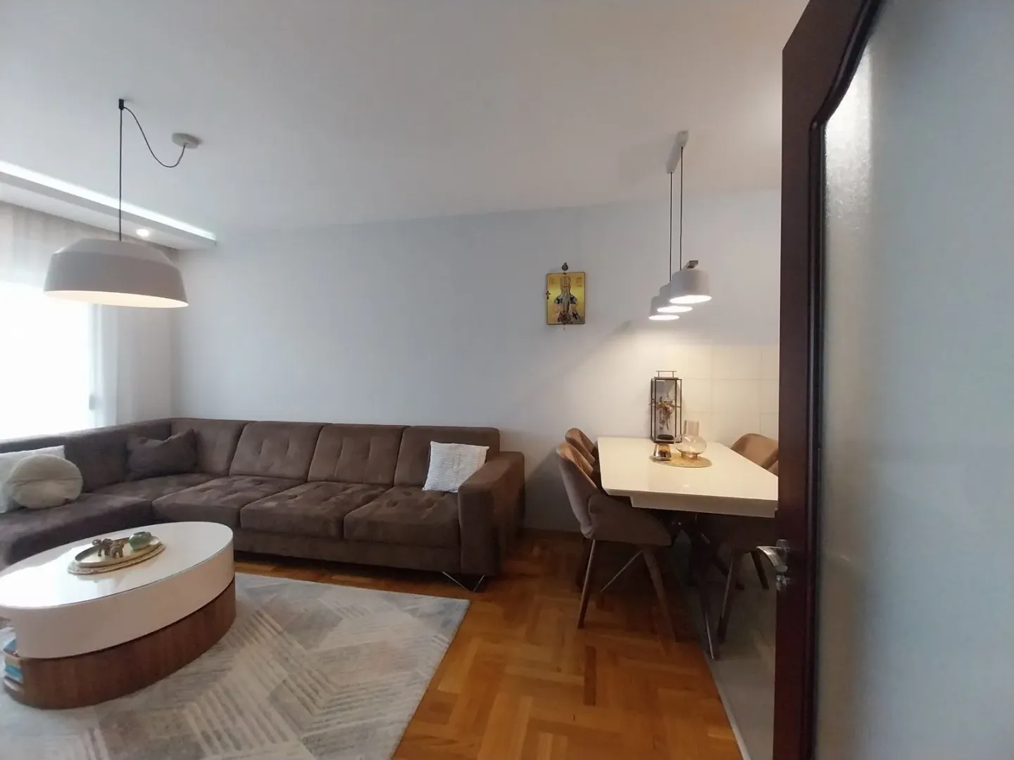 Prodaja, jednosoban stan, 47m², 1 maj, Podgorica