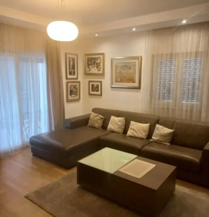 Izdavanje, stan, 117m², City Kvart, Podgorica