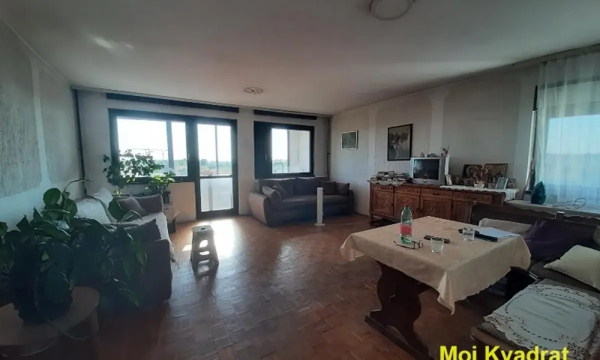Prodaja, trosoban stan, 91m², Novi Beograd Blok 71, Novi Beograd Sve Podlokacije