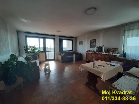 Sale, three bedroom apartment, 91m², Novi Beograd Blok 71, Novi Beograd Sve Podlokacije