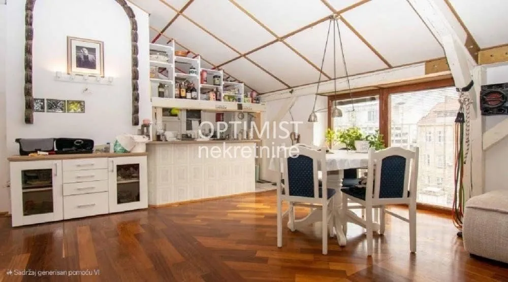 Prodaja, trosoban stan, 110m², Stari Grad, Beograd