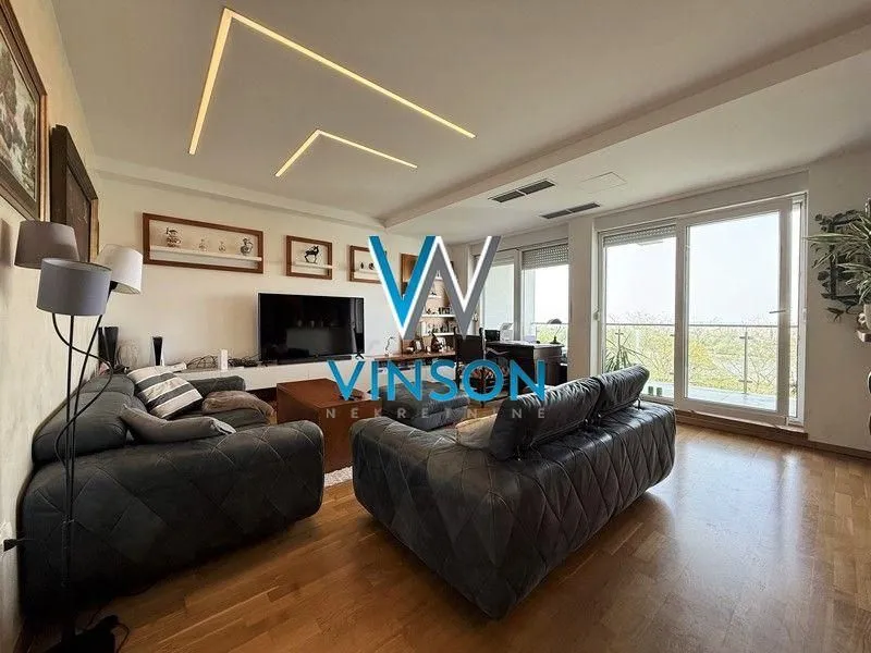 Sale, four bedroom apartment, 114m², Sremska Kamenica, Petrovaradin