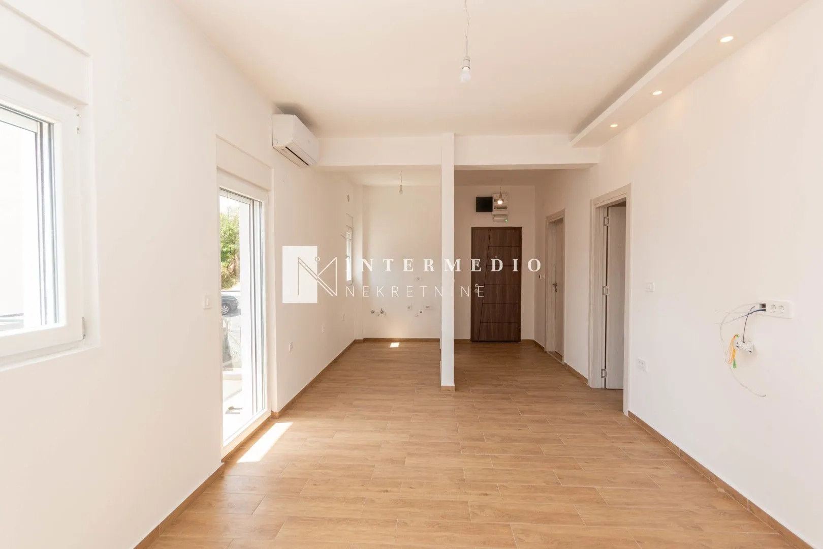 Prodaja, jednosoban stan, 45m², Meljine, Herceg Novi