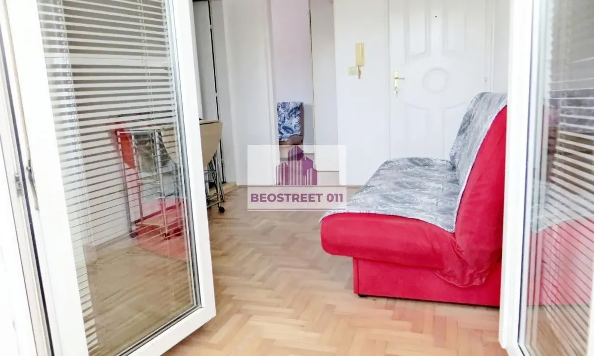 Prodaja, stan, 34m², Denkova Basta, Zvezdara Sve Podlokacije