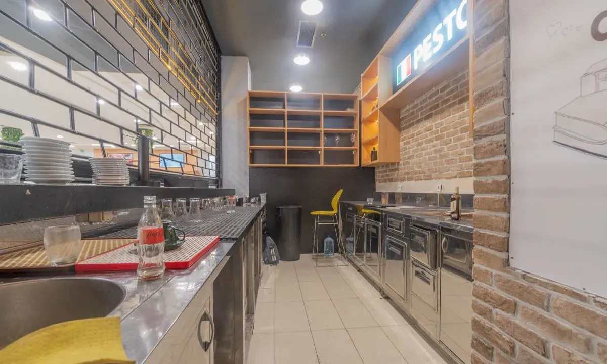 Rent, office space, 200m², Blok 5, Podgorica