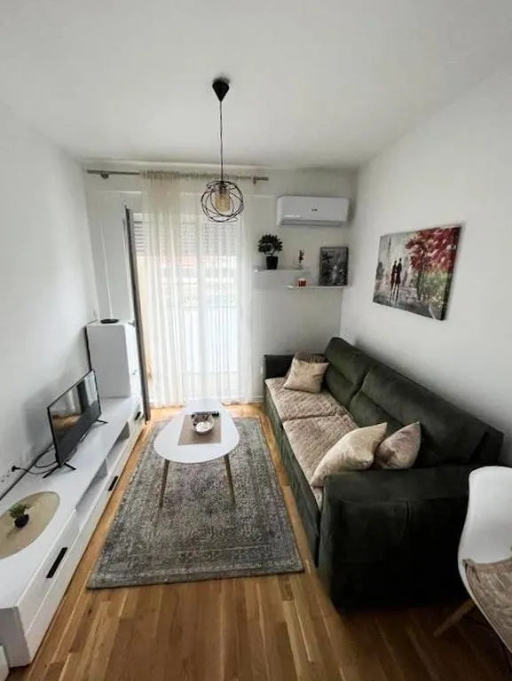 Izdavanje, jednosoban stan, 40m², Zabjelo, Podgorica