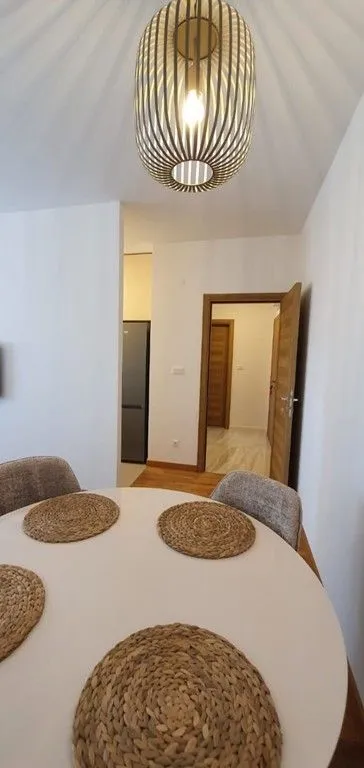 Rent, one bedroom apartment, 46m², Zabjelo, Podgorica