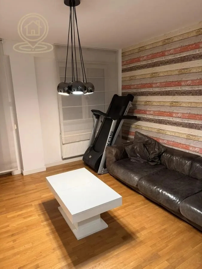 Rent, three bedroom apartment, 77m², Palilula, Niš
