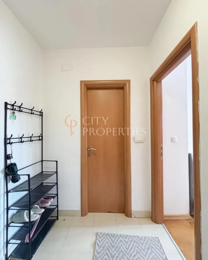 Rent, apartment, 36m², Stari Aerodrom, Podgorica