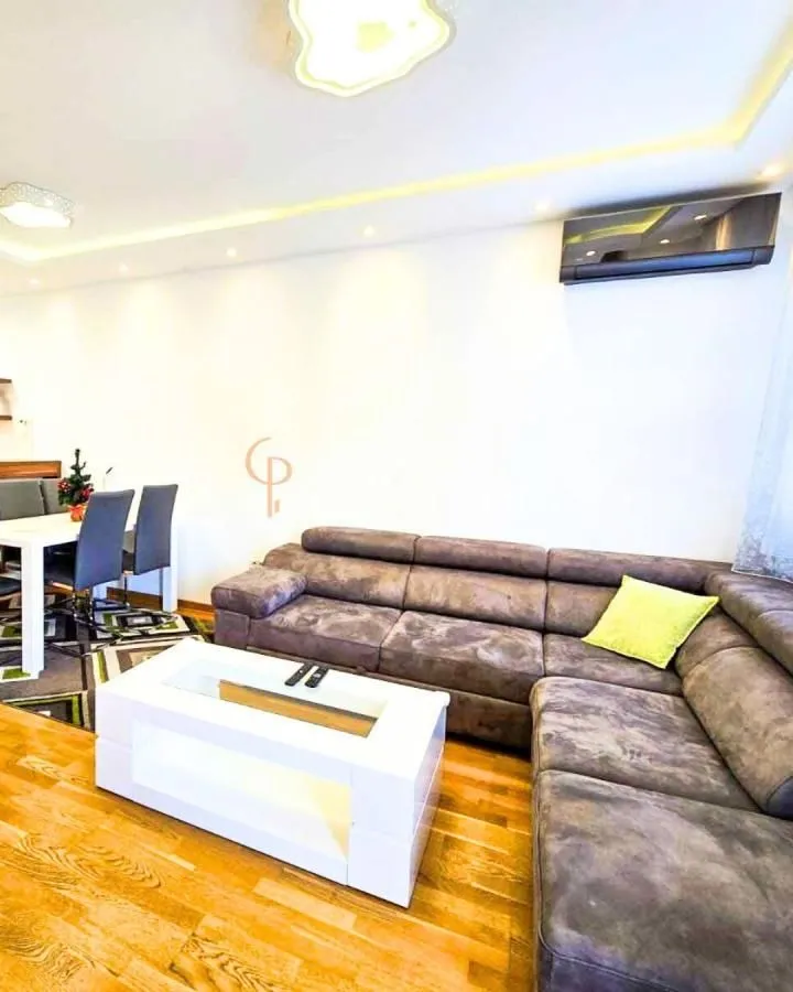 Izdavanje, stan, 70m², City Kvart, Podgorica