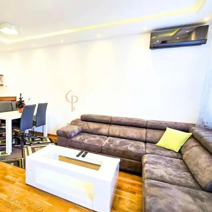 Rent, apartment, 70m², City Kvart, Podgorica