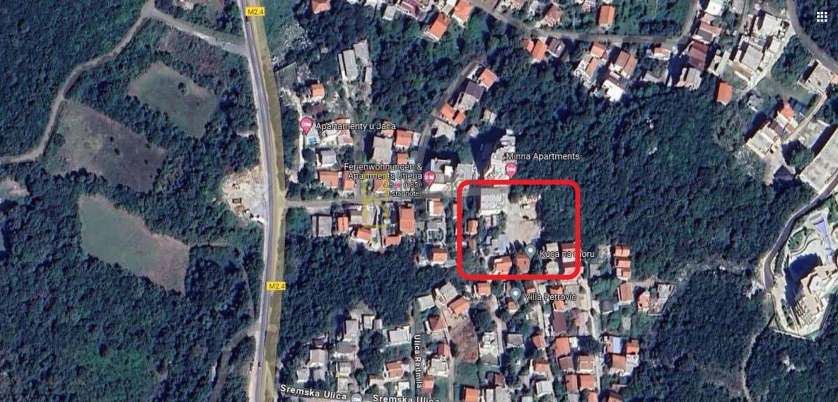 Sale, land lot, 5m², Kunje, Bar
