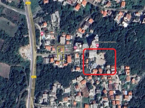 Sale, land lot, 5m², Kunje, Bar