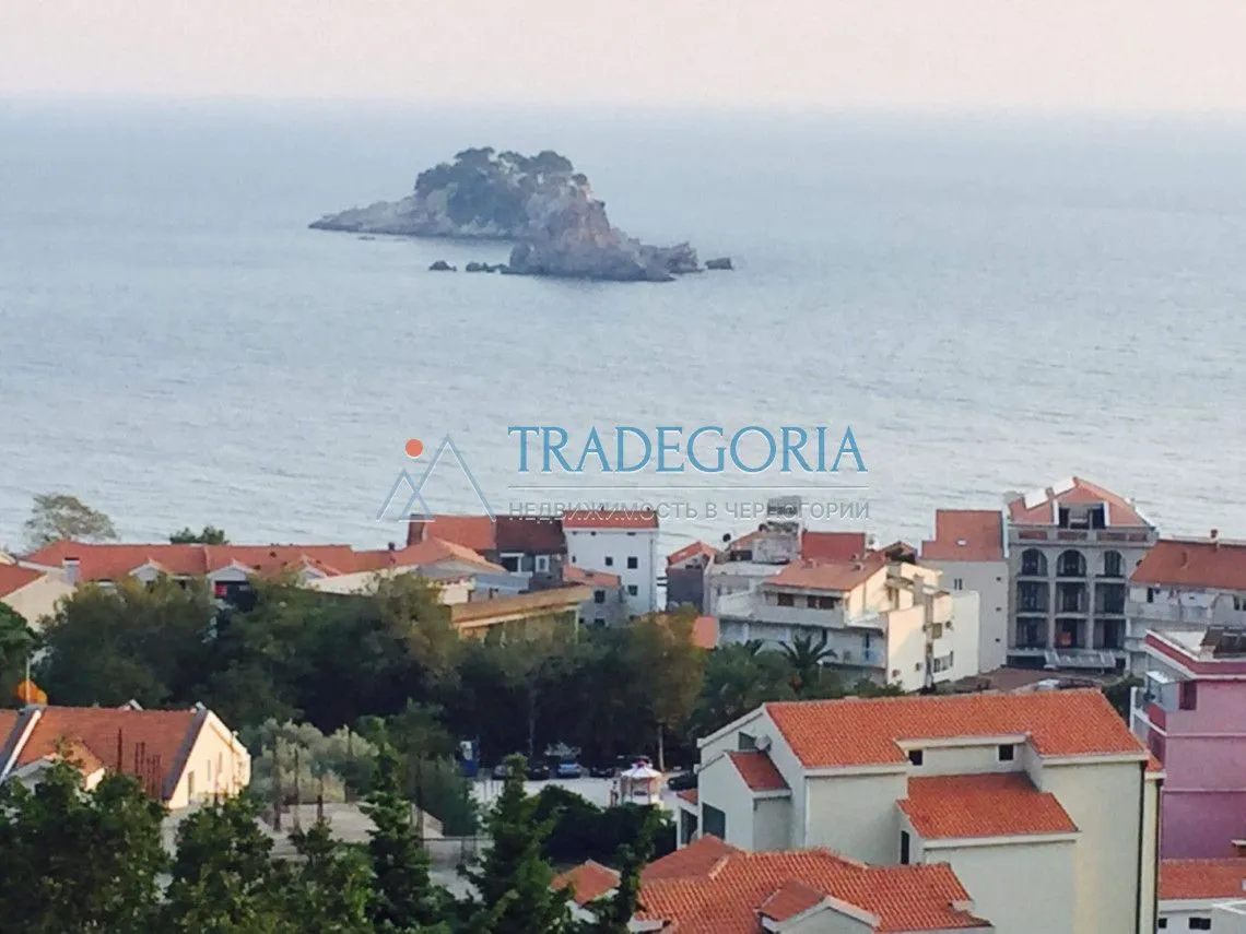 Prodaja, dvosoban stan, 105m², Petrovac, Budva