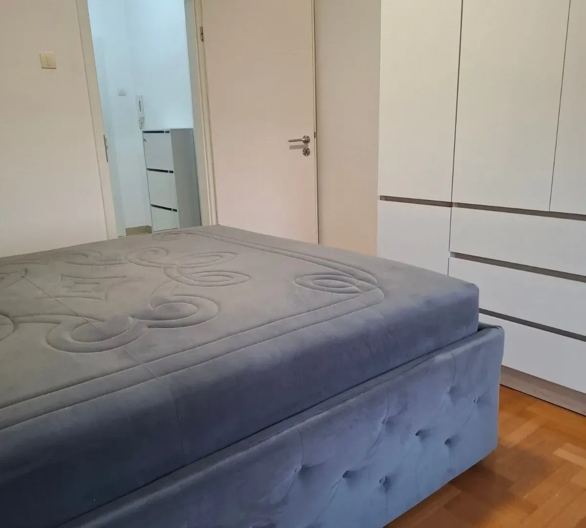 Rent, one bedroom apartment, 52m², Zabjelo, Podgorica