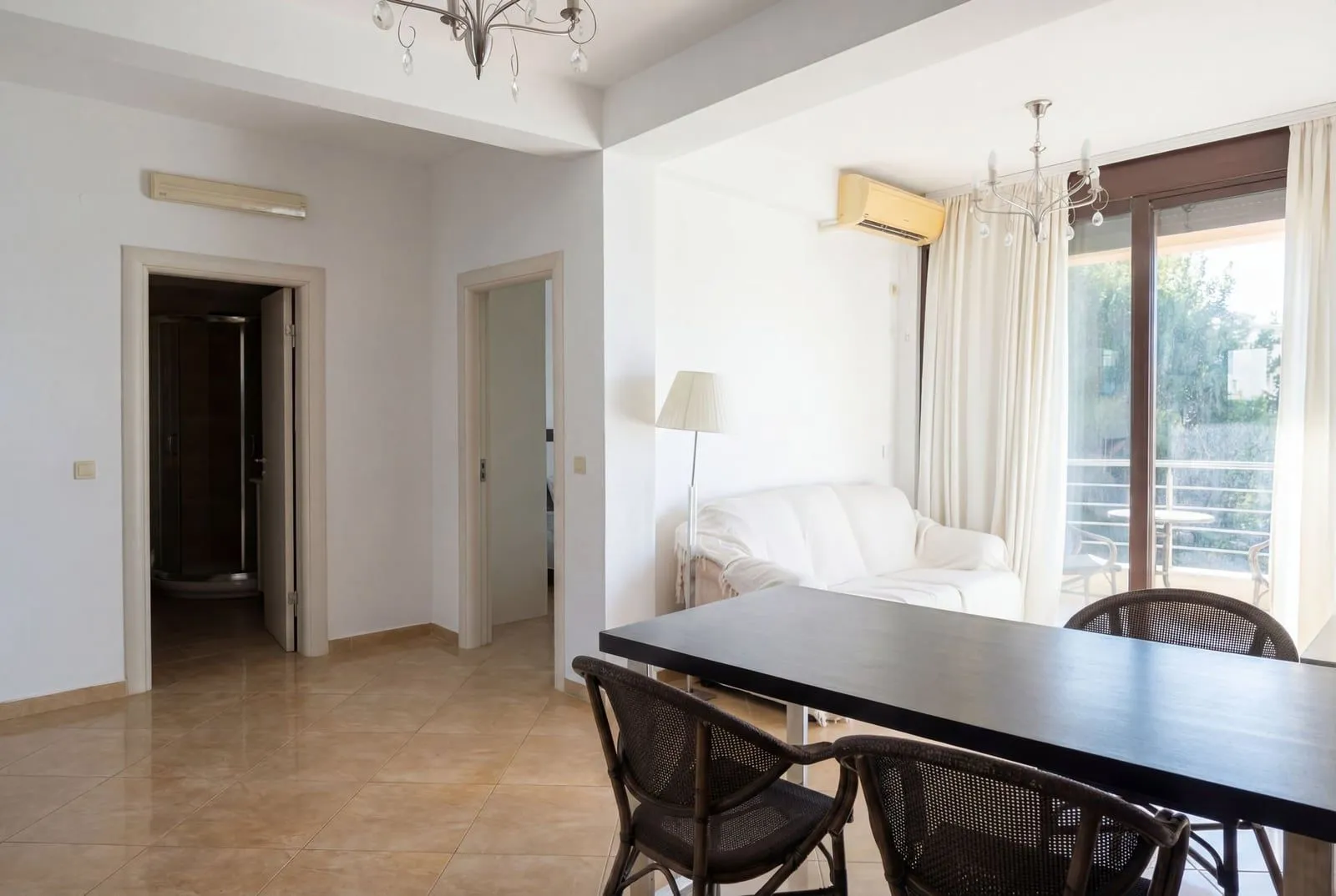 Sale, two bedroom apartment, 45m², Rafailovići, Budva