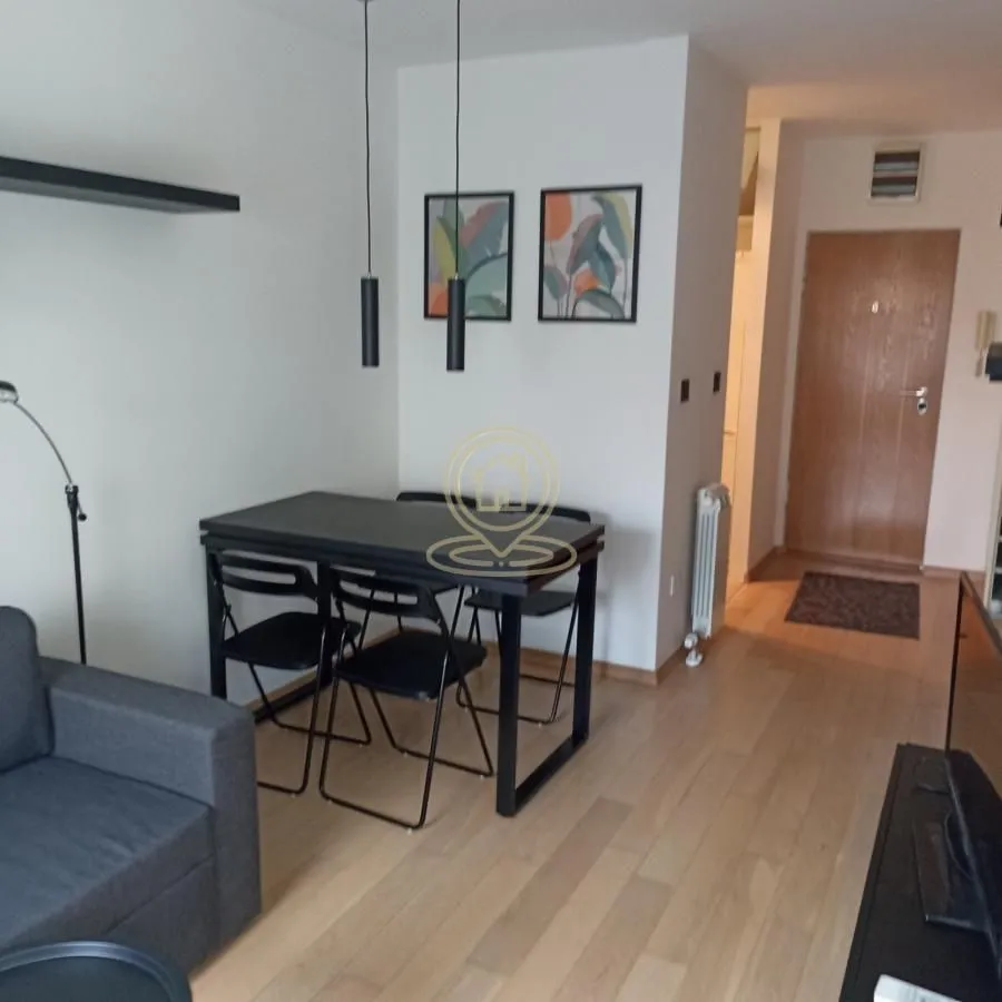 Rent, two bedroom apartment, 37m², Vračar Sve Podlokacije, Beograd