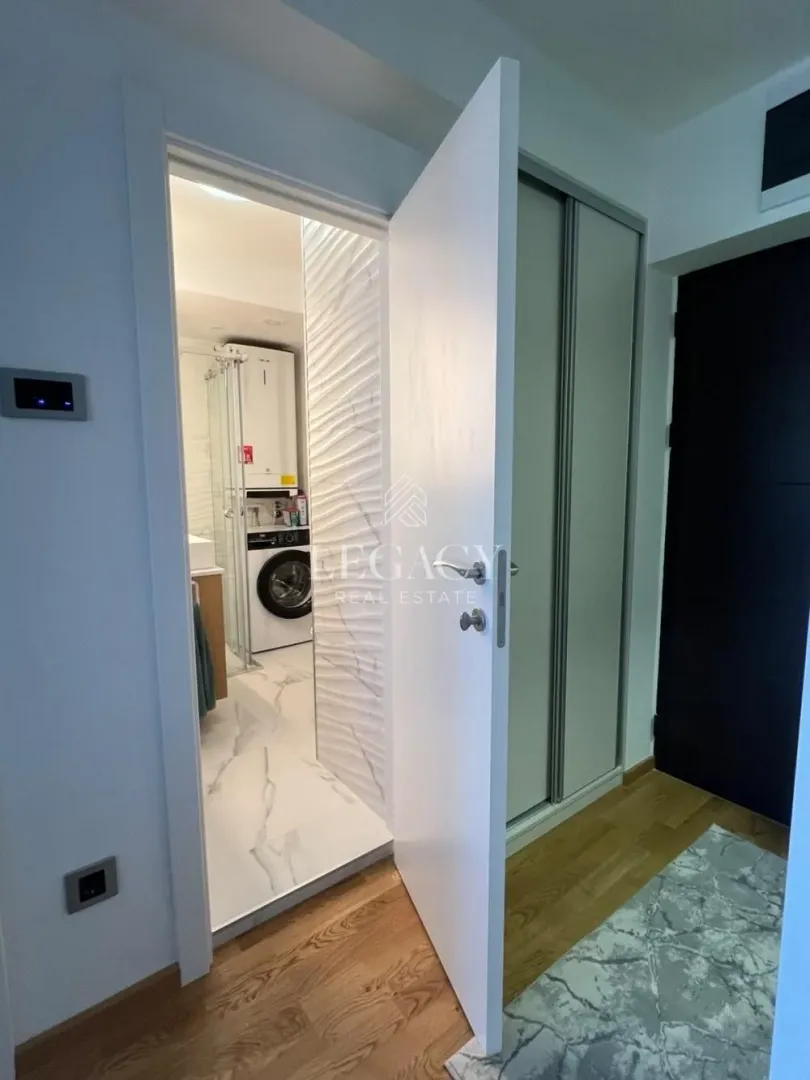 Rent, two bedroom apartment, 55m², Palilula Sve Podlokacije, Beograd