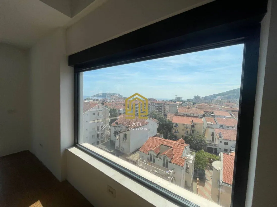 Prodaja, trosoban stan, 130m², Budva, Crna Gora