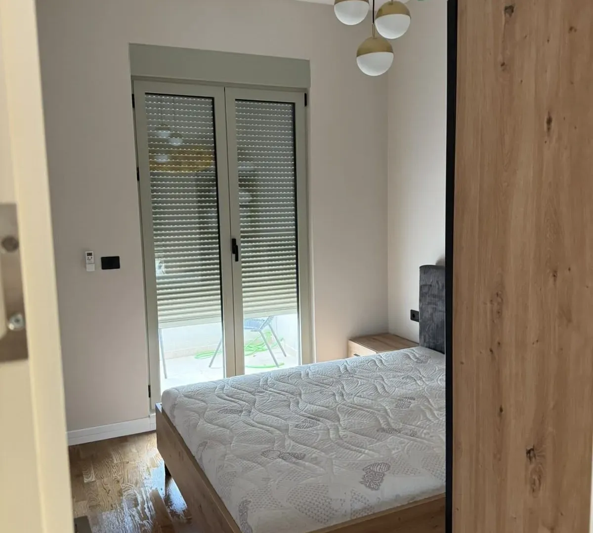 Rent, one bedroom apartment, 53m², Dumidran, Tivat