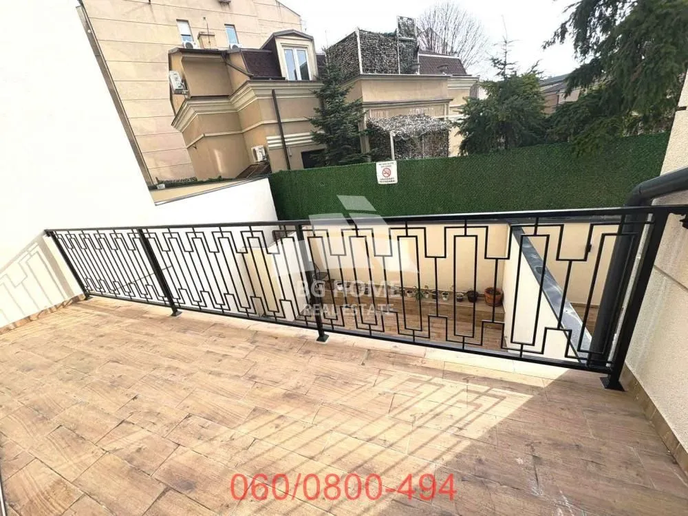 Rent, two bedroom apartment, 54m², Lekino Brdo, Voždovac Sve Podlokacije
