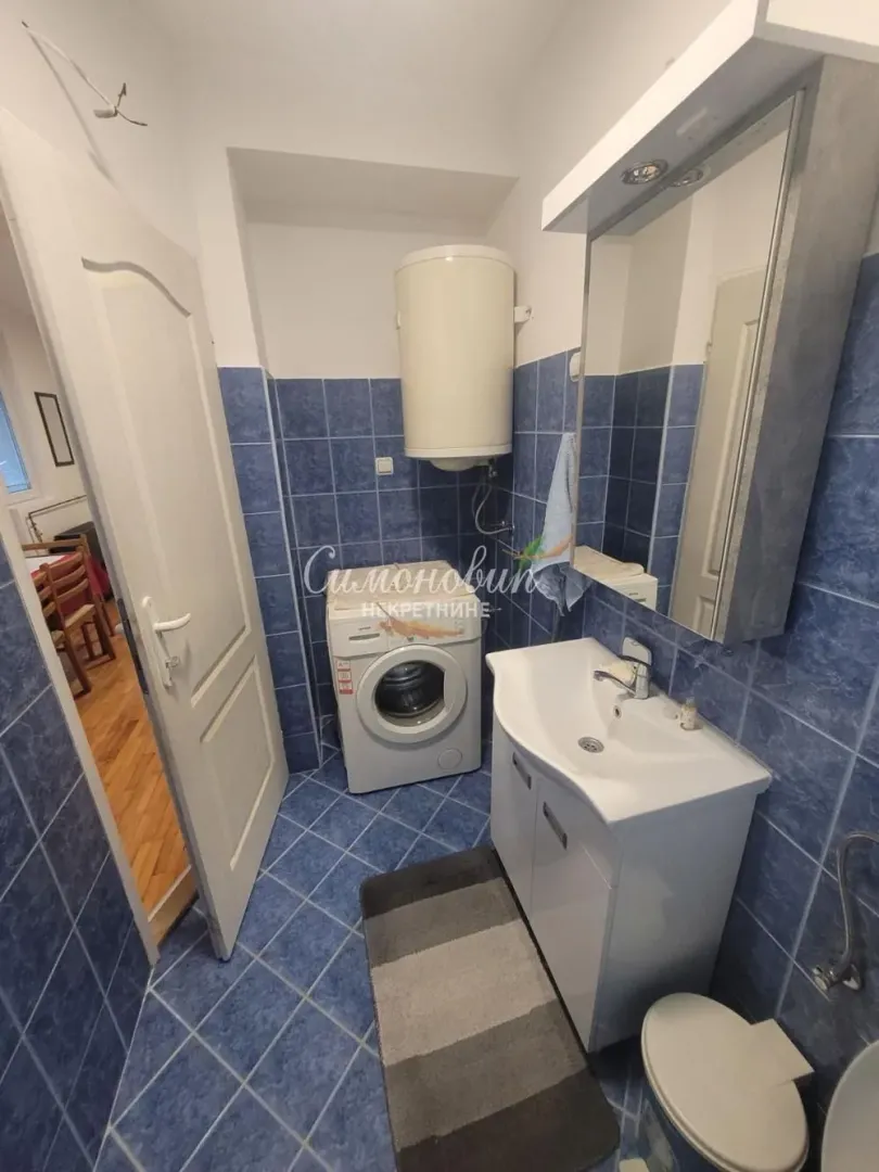 Rent, one bedroom apartment, 29m², Petlovo Brdo, Beograd