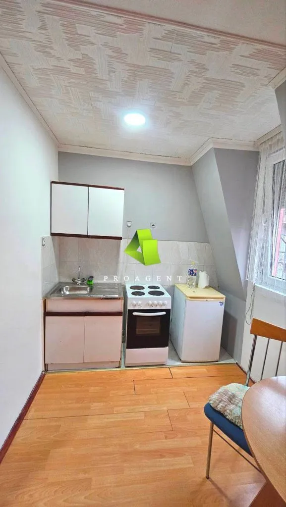 Rent, apartment, 25m², Palilula, Niš