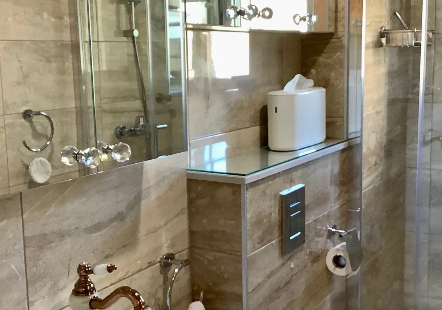 Sale, two bedroom apartment, 58m², Centar, Budva