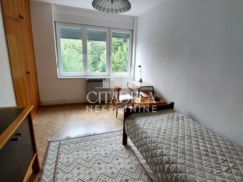Rent, three bedroom apartment, 75m², Savski Venac, Beograd - image 10