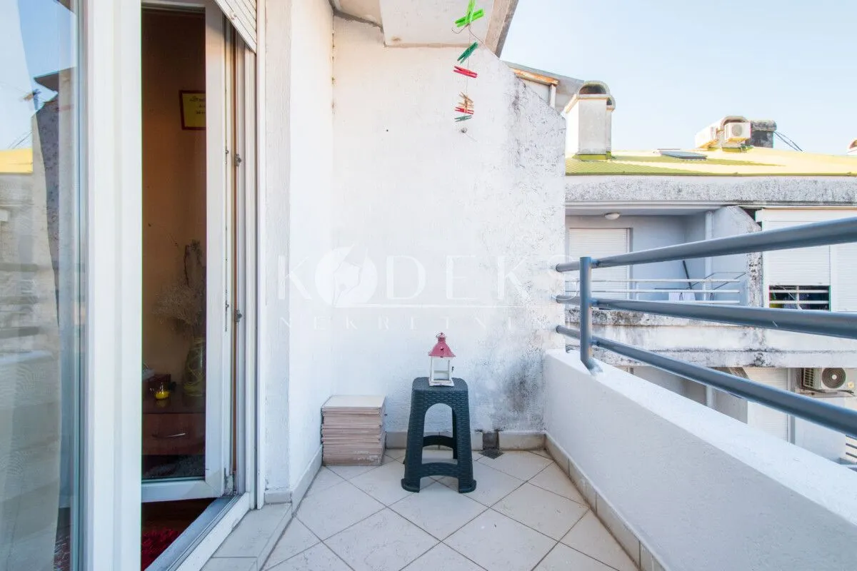 Rent, one bedroom apartment, 36m², Stari Aerodrom, Podgorica