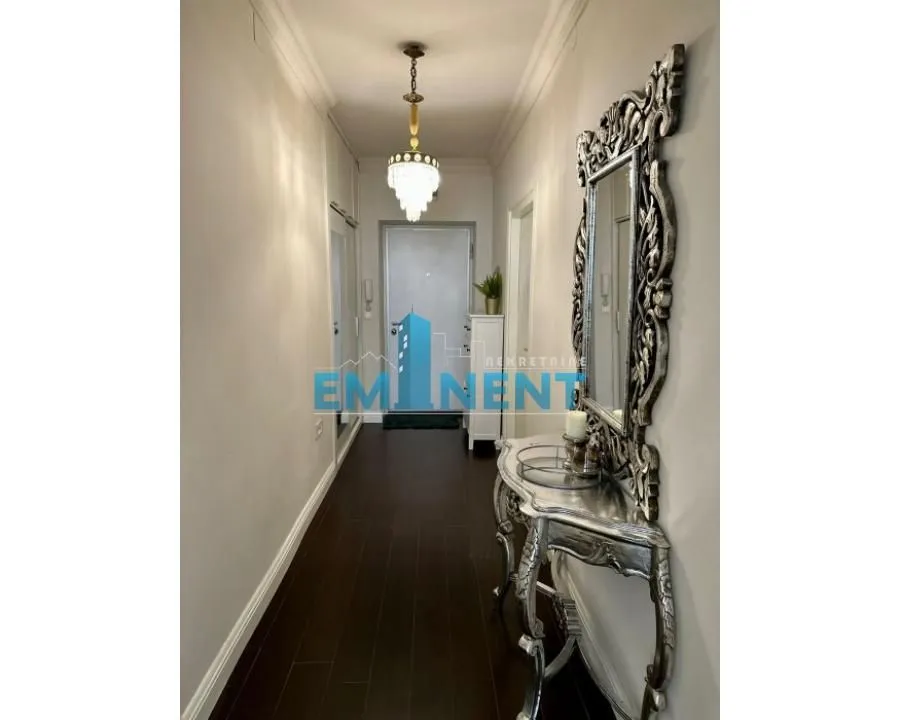 Rent, two bedroom apartment, 64m², Savski Venac, Beograd