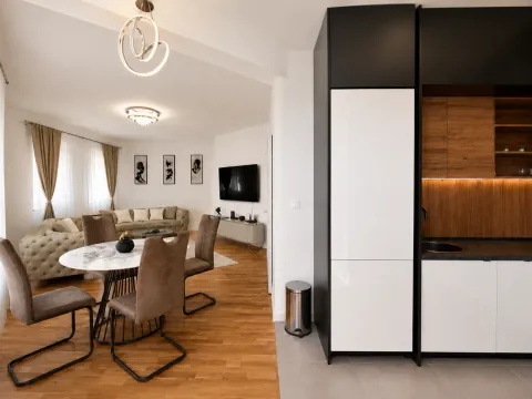 Rent, three bedroom apartment, 97m², Zabjelo, Podgorica - image 6